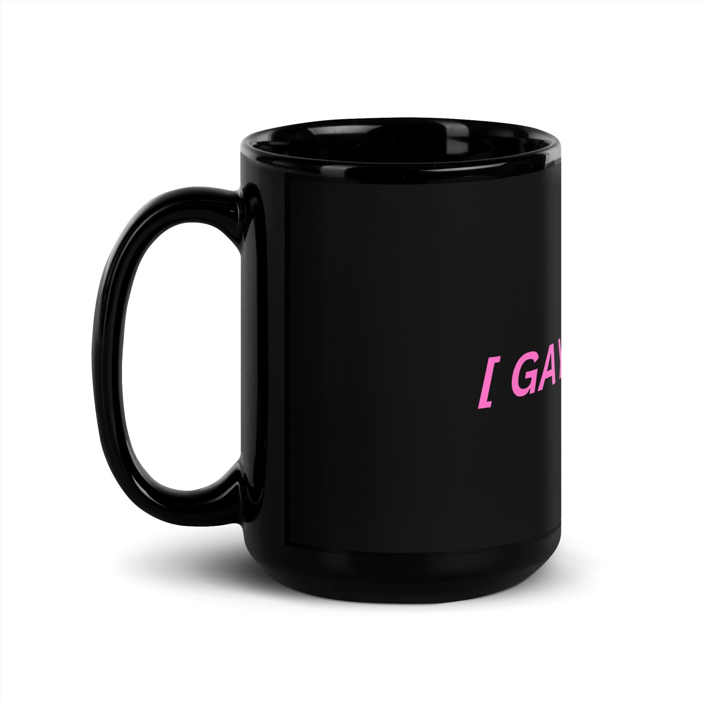 [ GAY PANIC ] Mug