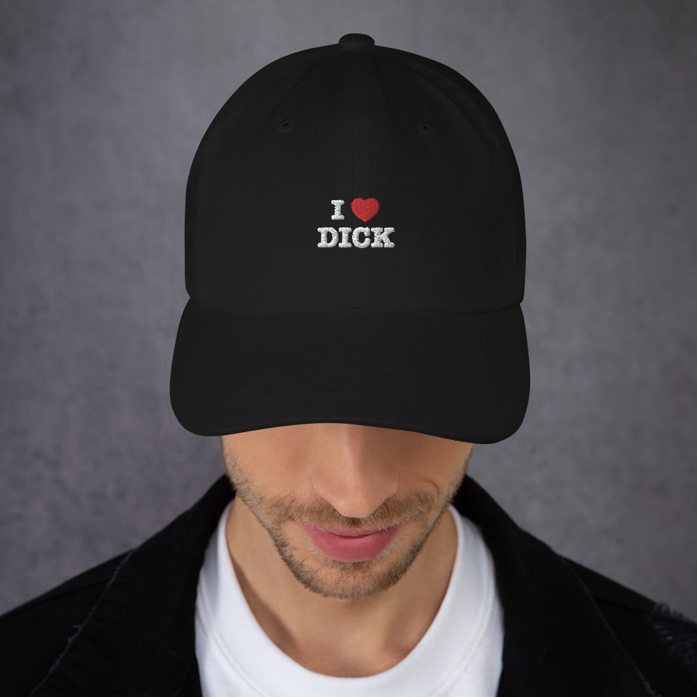 I <3 Dick Hat