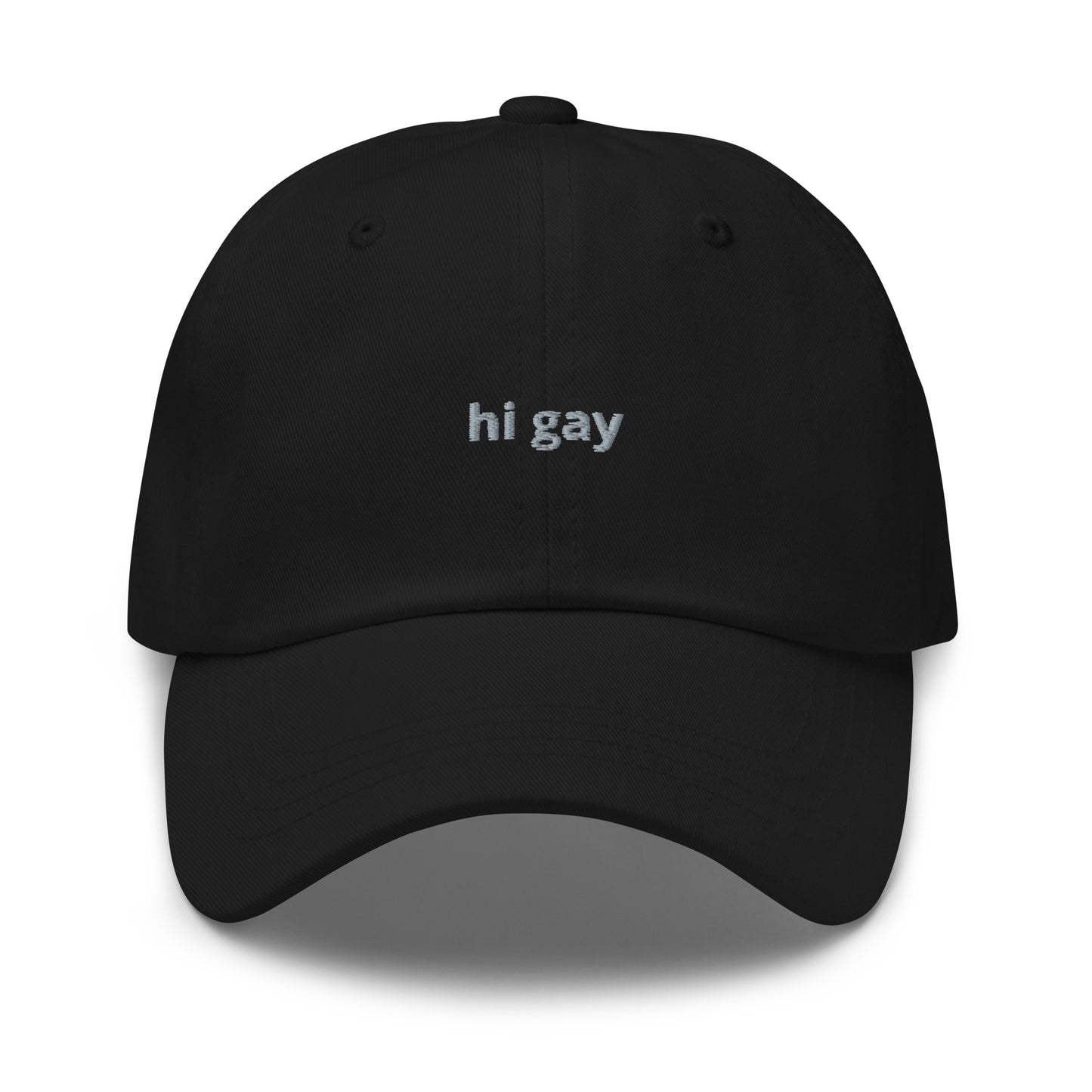 hi gay Hat