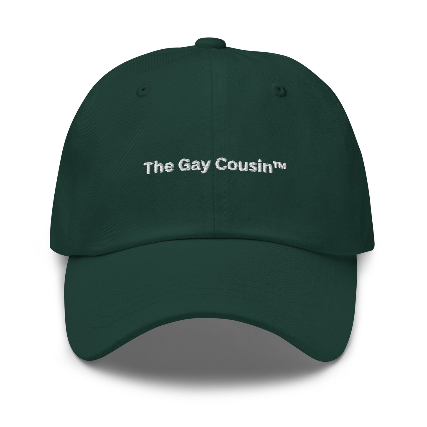 The Gay Cousin (TM)