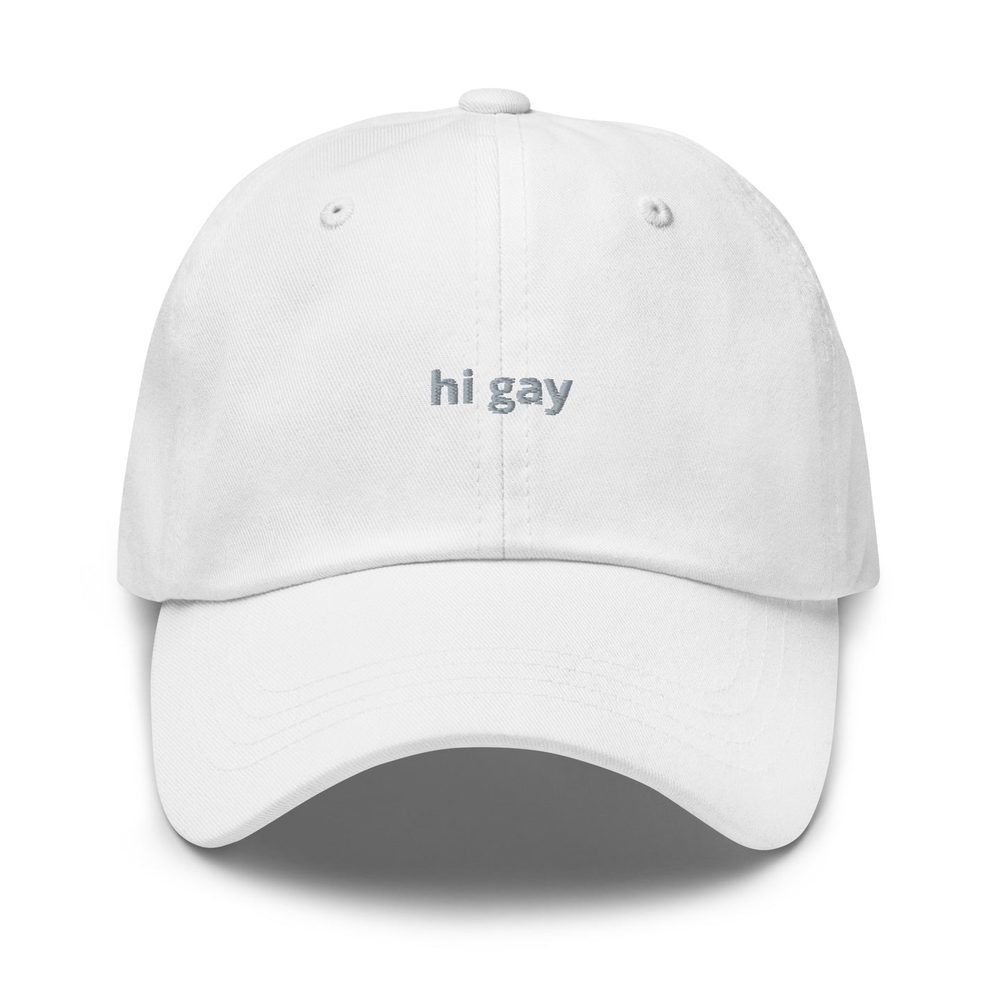 hi gay Hat