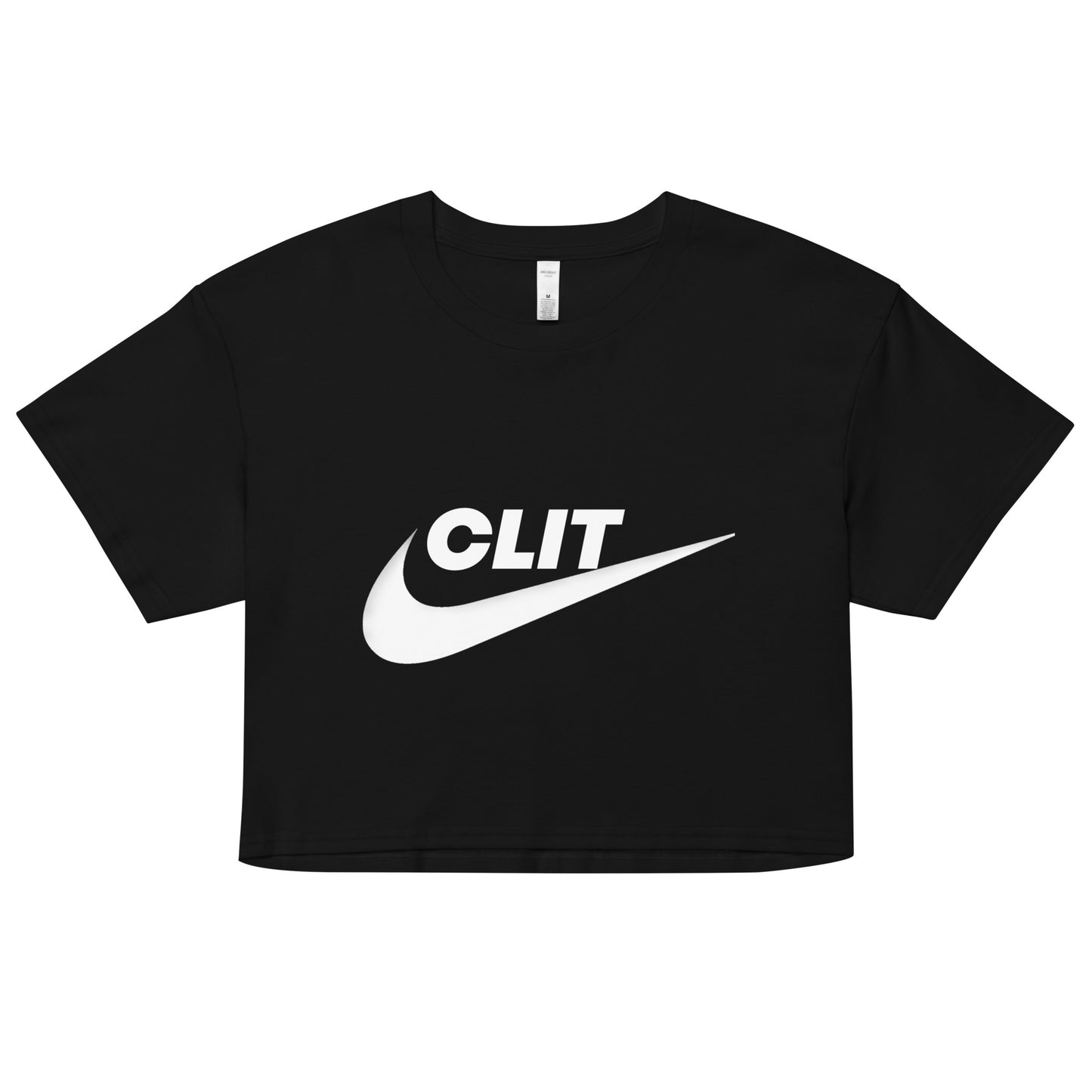 CLIT Crop Top