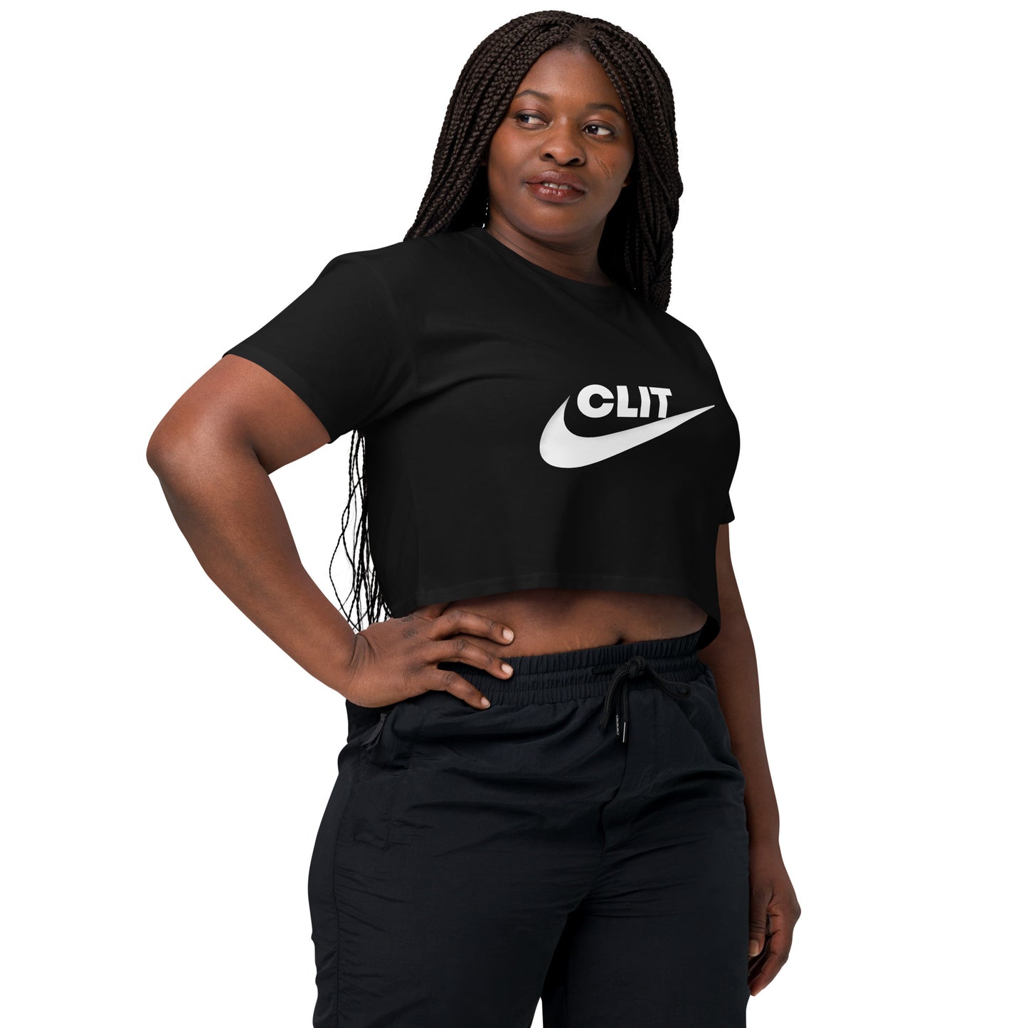 CLIT Crop Top