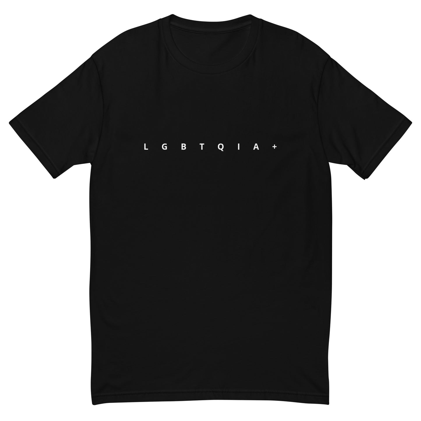 LGBTQIA+ Short Sleeve T-shirt
