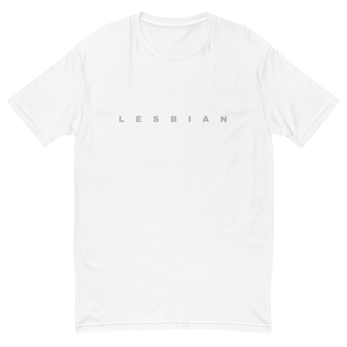 LESBIAN Short Sleeve T-shirt