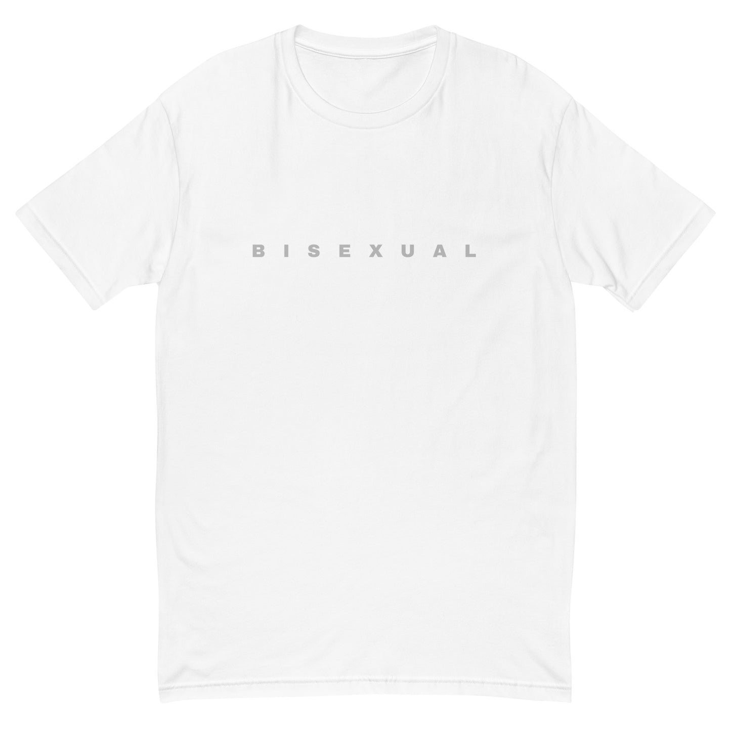 BISEXUAL Short Sleeve T-shirt